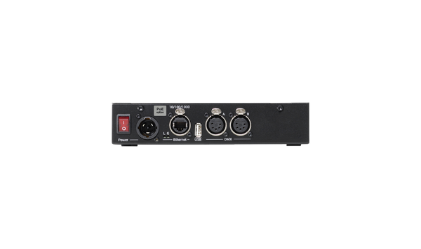 grandMA3 onPC 2Port Node 2k PoE - High Quality Product Image 3