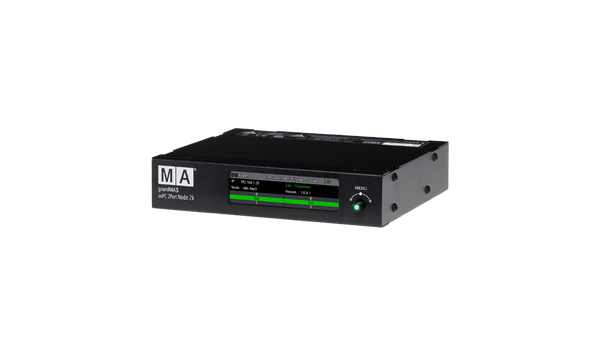 grandMA3 onPC 2Port Node 2k PoE - High Quality Product Image 1